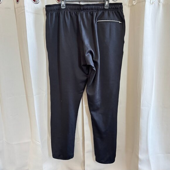 UNRL Performance Sweatpants Size 2XL Black Athleisure Pull On Athletic Gym 19171 - Picture 2 of 10